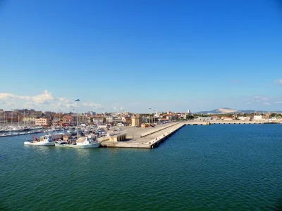 Marina Turritana (Porto Torres) Sassari - Sardegna - Italy
