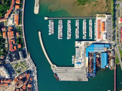 Marina Urola (Zumaia) Gipuzkoa - Spain