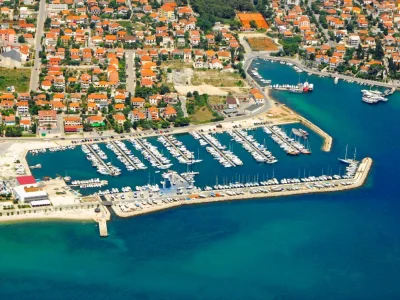 Marina Vitrenjak (Zadar) Opčina Zadar - Croatia