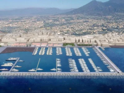 Marina Vigliena (Napoli) Napoli - Italy
