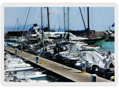 Mediterraneo Yachting Club (San Leone) Agrigento - Sicilia - Italy