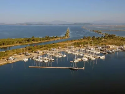 Messolonghi Marina (Missolonghi) Western Greece - Greece