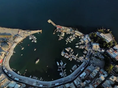 Mikrolimano (Pireas) Attica - Greece