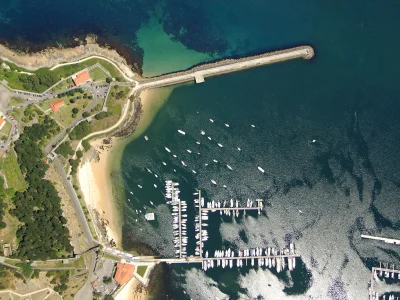 Monte Real Club de Yates (Baiona) Pontevedra - Spain