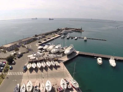 Molo Sant’Eligio – Marina di Taranto (Taranto) Taranto - Italy