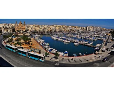Msida and Ta’ Xbiex Marina in Malta - Image 1