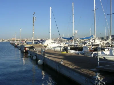 Nautica Ranieri (Bari) Citta Metropolitana di Bari - Italy