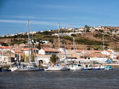 Nautiica-Alhandra SC (Alhandra) Vila Franca de Xira- Portugal
