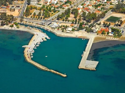 Nea Kios Marina (Nea Kios) Peloponnese - Greece