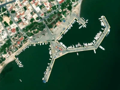 Nea Peramos Marina (Nea Peramos) Attica - Greece