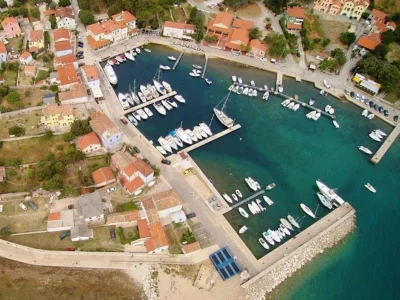Nerezine Marina (Nerezine) Opčina Maly Lošinj - Lošinj - Croatia