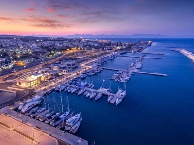 New Marina Rhodes (Rhodes) South Aegean - Rhodes - Greece