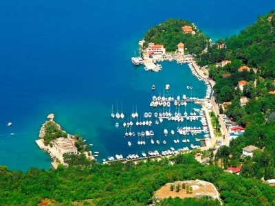 Omišalj Pesja Marina (Omišalj) Opčina Omišalj - Krk - Croatia