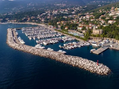 Opatija ACI marina (Ičići) Opčina Opatija - Croatia