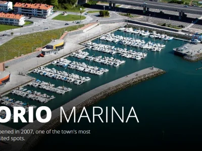 Orio Marina (Orio) Gipuzkoa - Spain