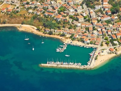 Palairos Marina (Palairos) Western Greece - Greece