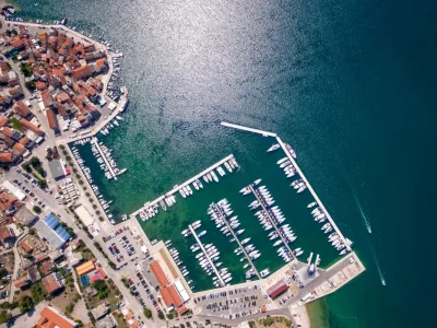 Pirovac Marina in Croatia - Image 1