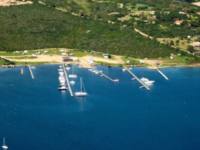 Pontile Angelo Porto Pozzo (Porto Pozzo) Olbia-Tempio - Sardegna - Italy