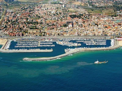 Port Masnou (El Masnou) Barcelona - Spain