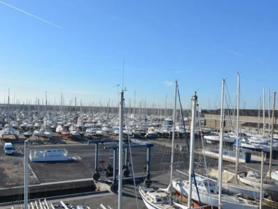 Port Navy Service (Port Saint Louis du Rhône) Bouches-du-Rhône - France