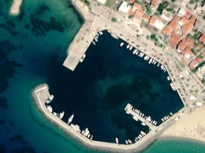 Port Nea Skioni (Nea Skioni) Central Macedonia - Greece