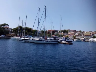 Port Neos Marmaras (Neos Marmaras) Central Macedonia - Greece