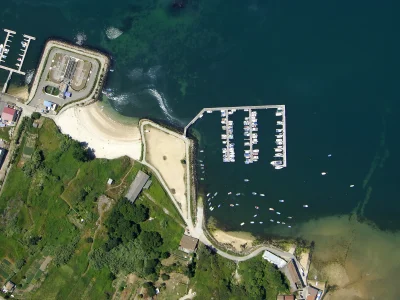 Port Albatros (Vigo) Pontevedra - Spain