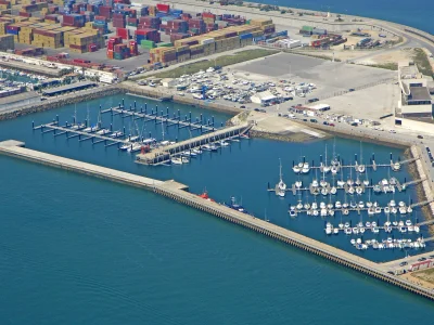 Port America (Cádiz) Cádiz - Spain