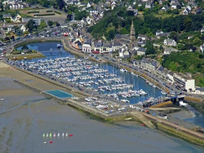 Port Binic (Binic) Côtes-d’Armor - France