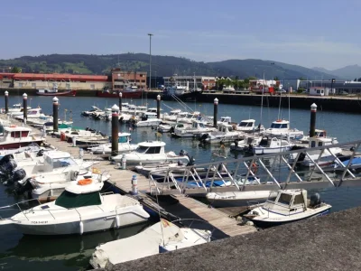 Port Colindres (Colindres) Cantabria - Spain