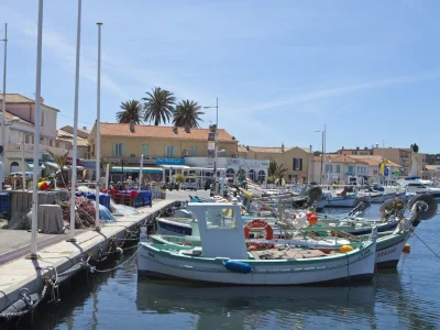 Port du Brusc (Six Fours les Plages) Var - France