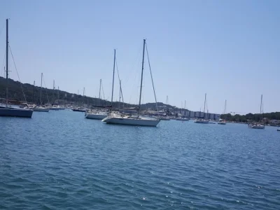 Port du Lazaret - Site de La Petite Mer (La Seyne sur Mer) Var - France