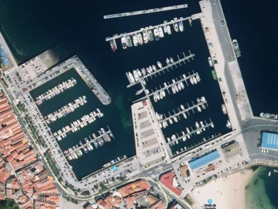 Port de Muros (Muros) A Coruña - Spain
