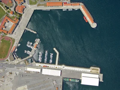Port de Marín (Marín) Pontevedra - Spain