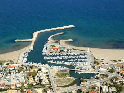 Port De Oliva in Spain - Image 1