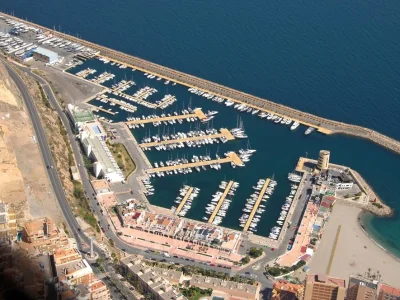 Port De Aguadulce (Aguadulce) Almeria - Spain