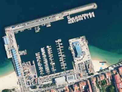 Port de Bueu (Bueu) Pontevedra - Spain