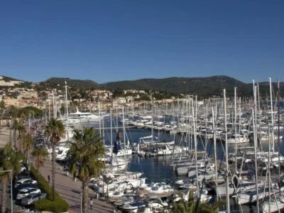Port de Bandol (Bandol) Var - France