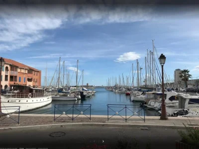 Port de Bouc (Port de Bouc) Bouches-du-Rhône - France