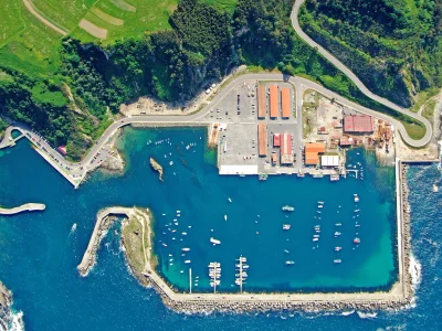 Port de Cudillero (Cudillero) Asturias - Spain