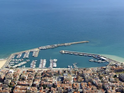 Port de Cambrils (Cambrils) Tarragona - Spain