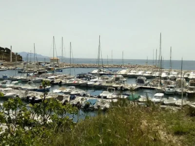 Port de Carry le Rouet (Carry le Rouet ) Bouches-du-Rhône - France