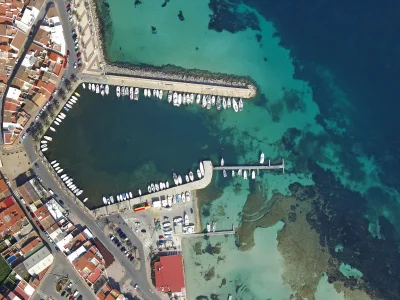 Port de Fornells (Fornells) Menorca - Menorca - Spain