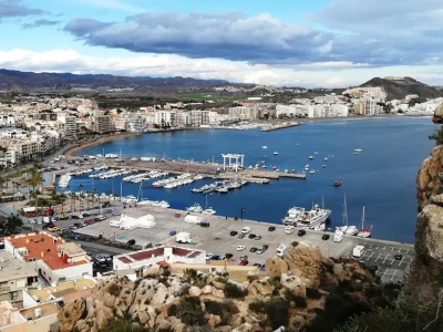 Port de Águilas (Águilas) Murcia - Spain