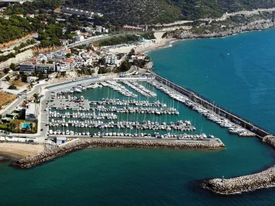 Port de Garraf (Garraf) Barcelona - Spain