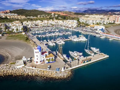 Port de la Duquesa (Manilva) Málaga - Spain