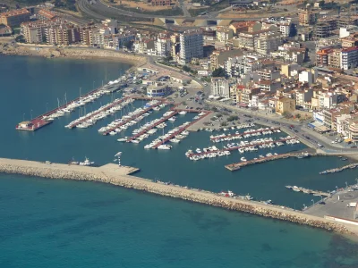 Port de L'Ampolla (L'Ampolla) Tarragona - Spain