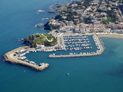Port de Llançà (Llançà) Gerona - Spain