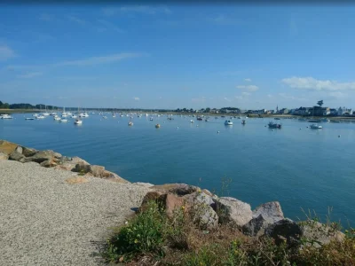 Port de Loctudy (Loctudy) Finistère - France