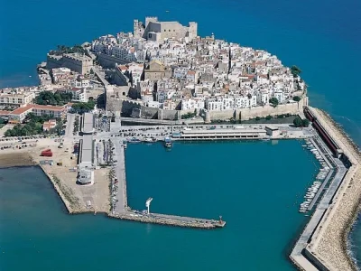 Port de Peñíscola (Peñíscola) Castellón - Spain